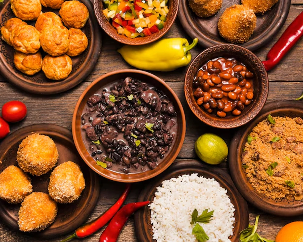 Flavours · Bahian cuisine